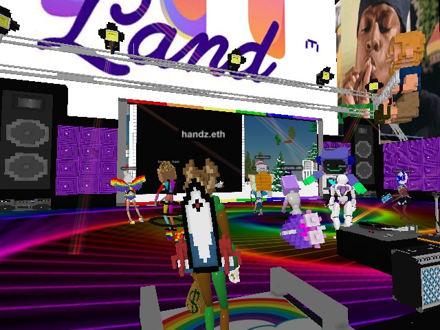 JOIN THE PARTY!!!