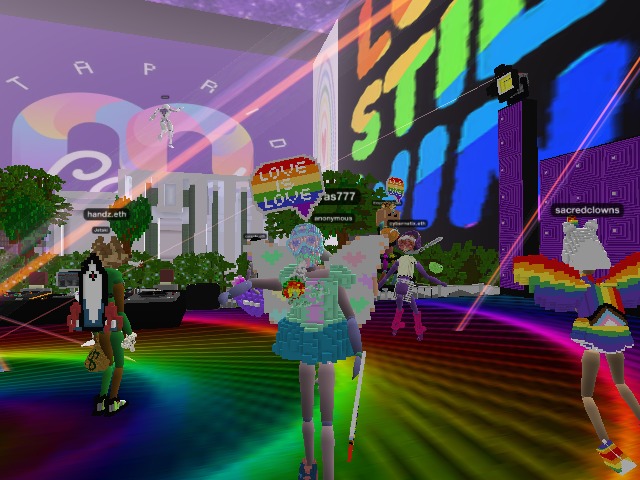 celebration pride