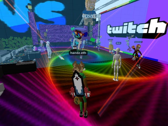 CRAZY PARTY