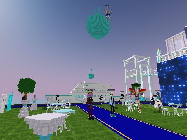 Vibes in Voxels Music Fesitval 2022