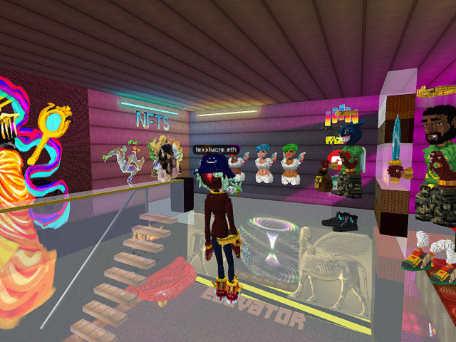 the afterparty's afterparty