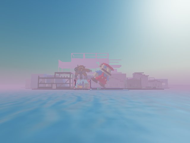 Proton should be a gaming island. Just saying.