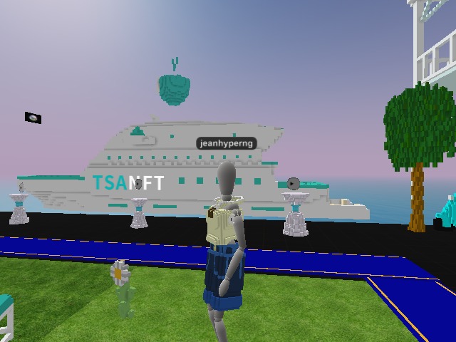 Vibes in Voxels Music Festival 2022 is coming up 14 hours from now
