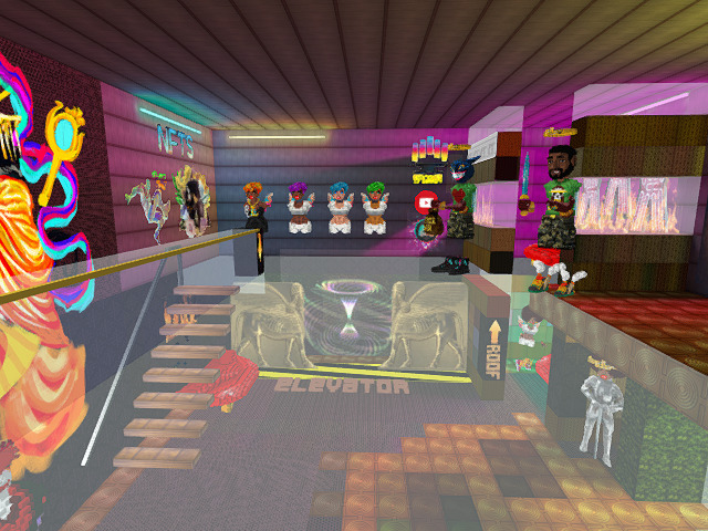 rooftop is in effect!