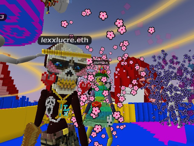 dance party now
