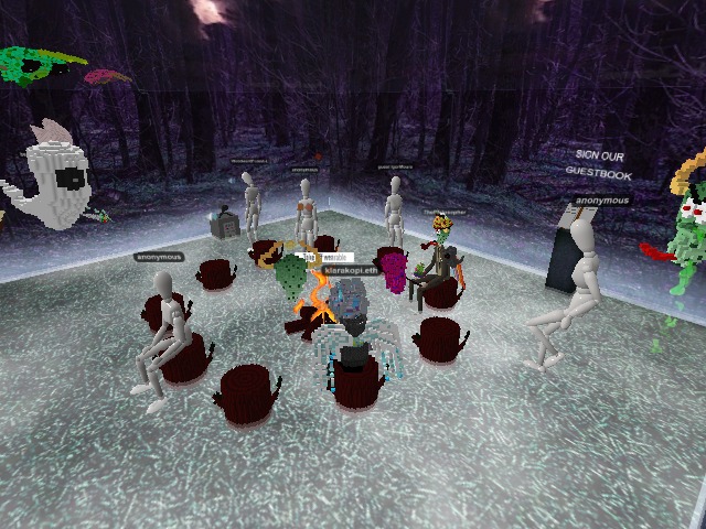 Meta Campfire NOW!! :D
