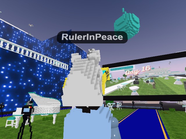 stage is missing