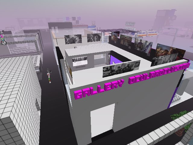 Gallery Oculardelusion - trying on signs...