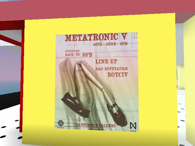 Eletronic party <3
