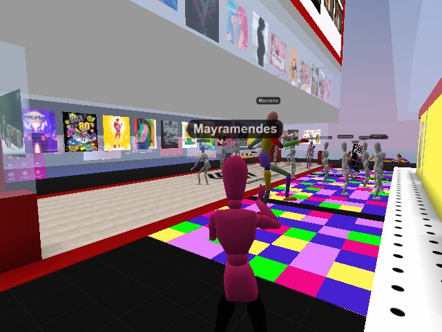 METRATONIC V And Exhibition Back to 80's