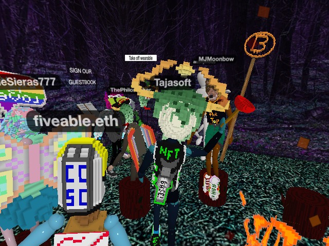 party time , the chupacabra is here