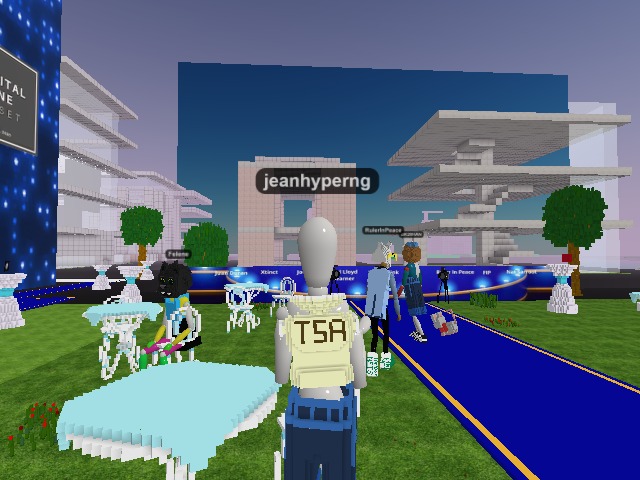 Music Festival happening from now to 00:00 EST time