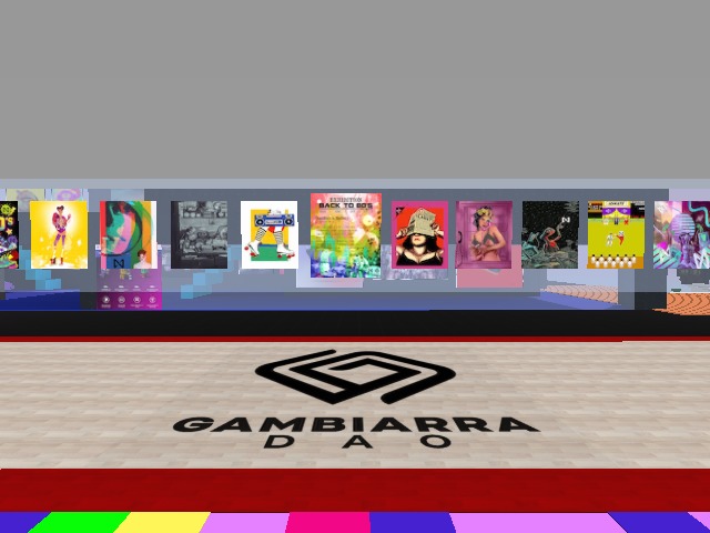 Exhibition Back to 80's <3