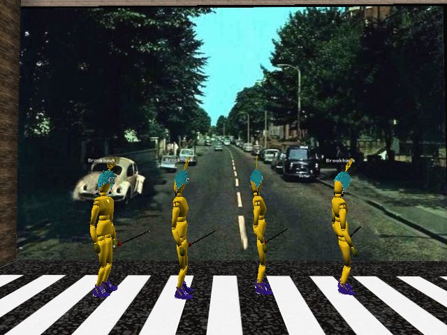 Yeah , This Happened - Abbey Road