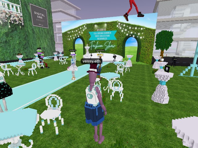 Day 17 Get your free wearable after signing the guestbook!!