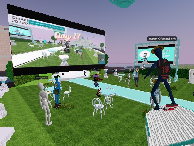 Garden party