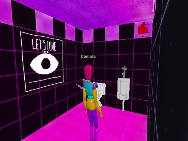 COOL BATH ROOM