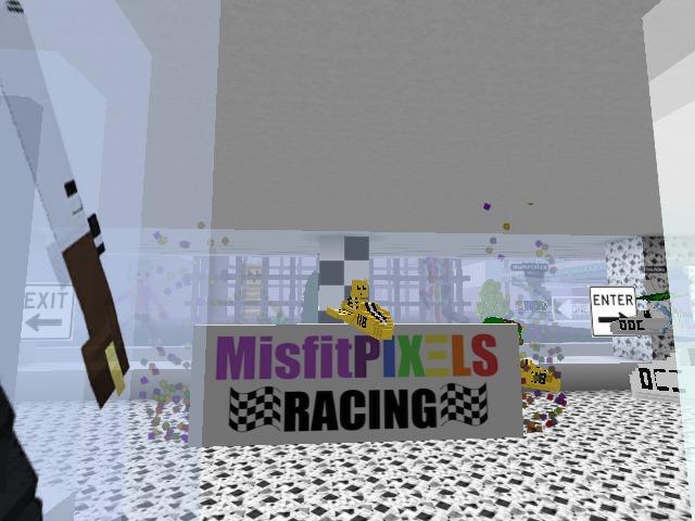 racing!
