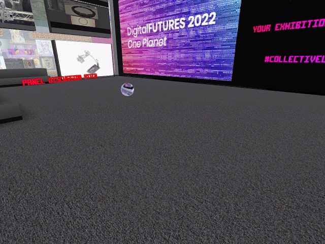Digital Futures workshop 2022 - Metaverse - AI - Robotic Fabrication