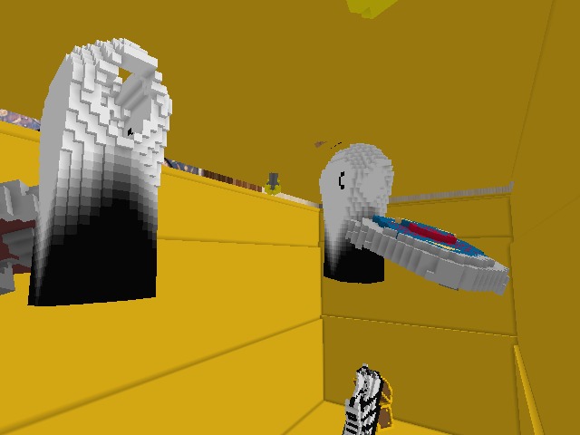 Creativeguy11s are stuck in the ark