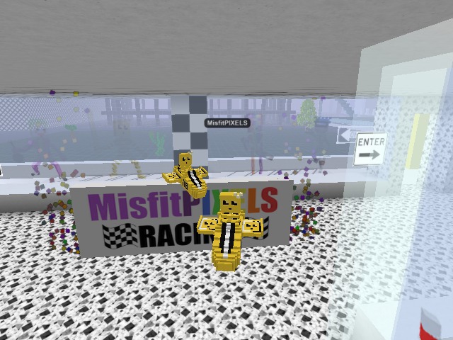 WIN a FREE Misfit if you can beat 12 seconds!