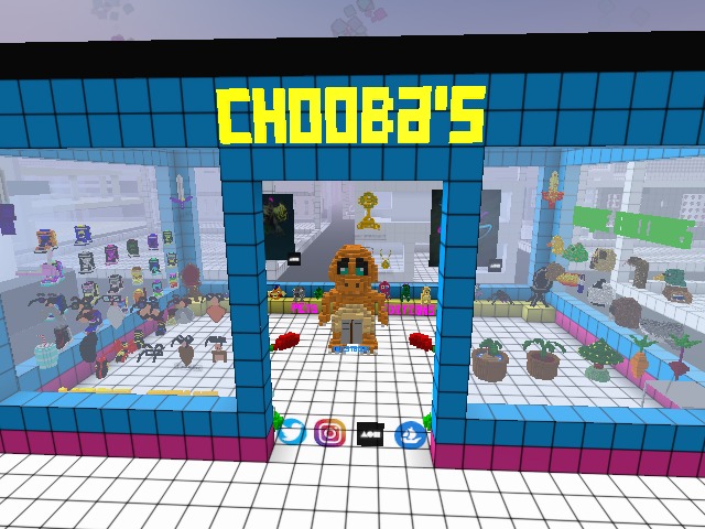 Wearables for everyone at Chooba's!