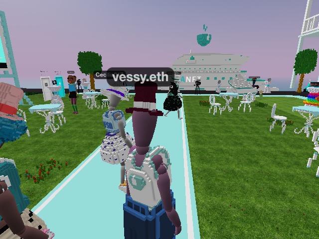 fashion show!!!