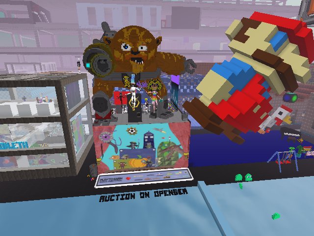 @thewipmeetup @pixls_dot_eth and @sandyme0ws at the @PlayToEarn party house!