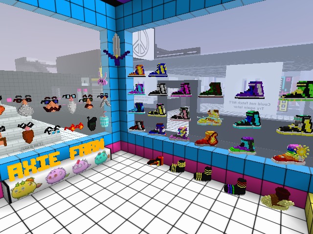 Have you seen Chooba's Wearables or not yet?