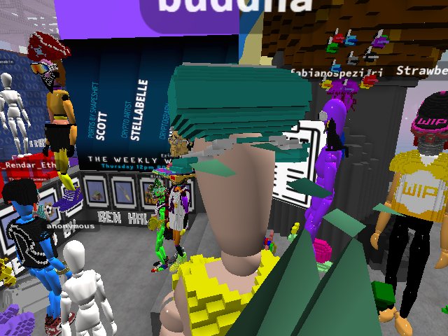 WIP meetup