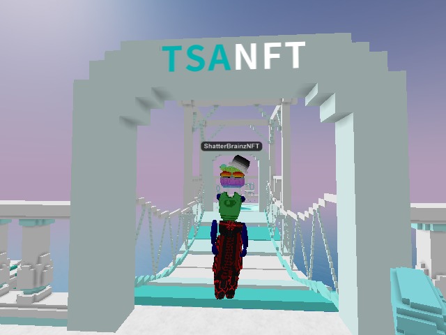 TSANFT - The Bridge for Web3.0 Education and wearables!