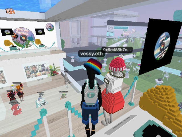 FANNY!!! Web Journey 3!!!!