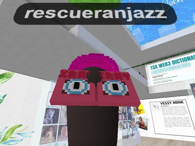 #Selfie in the #metaverse! #web3