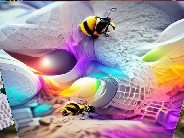 CosmicB33 Hive