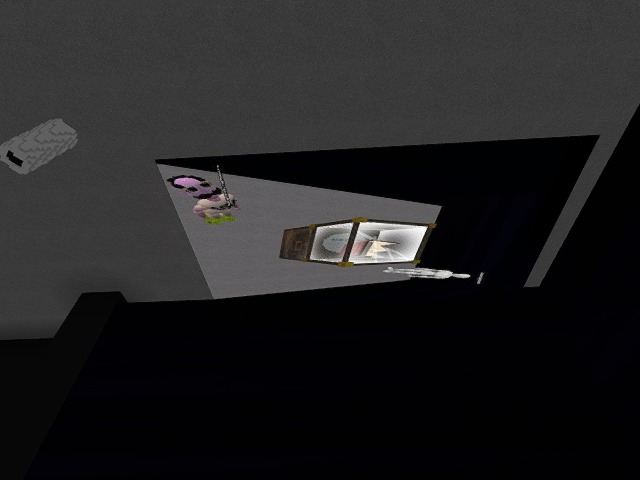 ghosts in this room