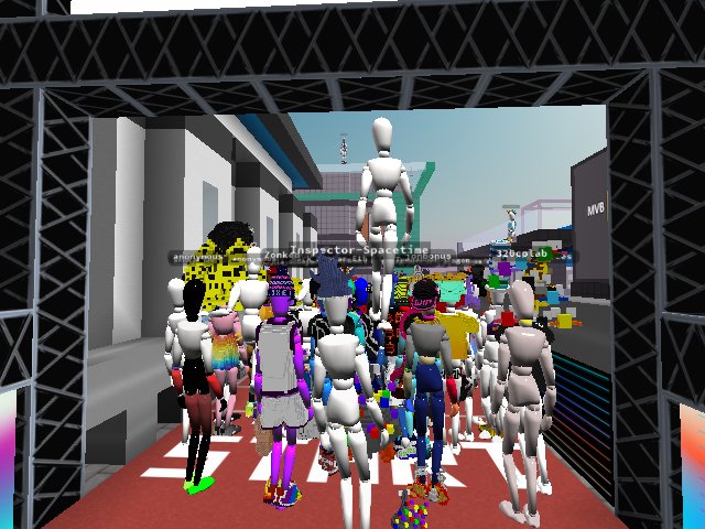 METALYMPICS RACE