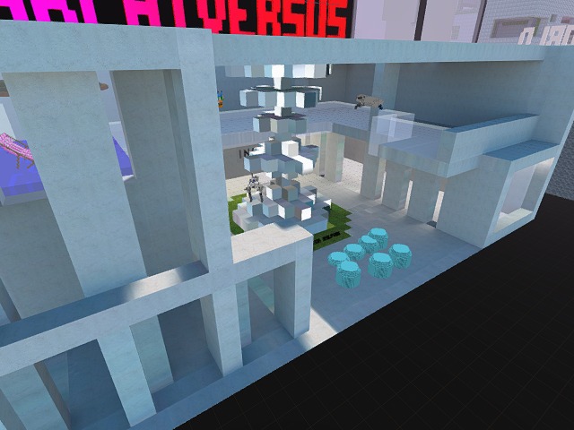 Architectural design workshop - Digital futures 2022