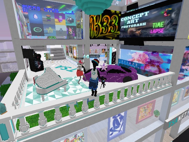 METAVERSE GENERATION