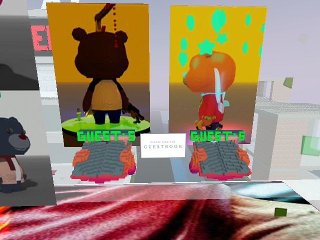 guest books