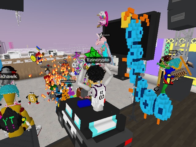 pre wip on fire