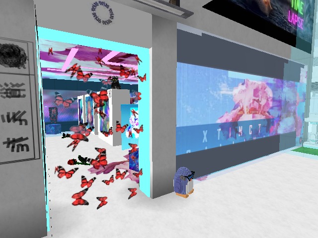 Check out the Gallery on the 3rd floor <3