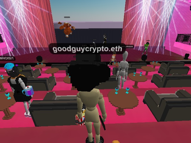 Show starts soon!
