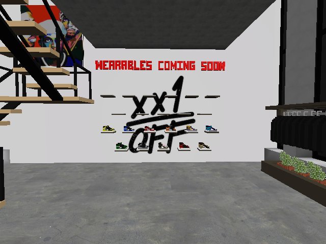 Gallery / Retail Space WIP