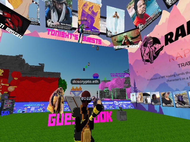 WE'RE LIVE ALL HANDS ON DECK!!!
PLEASE LIKE, RETWEET, & FOLLOW!
https://twitter.com/intent/retweet?tweet_id=1542646969855889408
LIVE!! http://JOINCO.IN
/ https://hhdb.com/play
Metaverse with Cipher.ETH & Tokensmart HERE:
https://hhdb.com/play
STREAM:
https://youtube.com/watch?v=caH7RSdBrGA
You'se a Rap Star?
https://bit.ly/3Ah4gDV
to get your photo on a http://RAP.HIPHOP
Card!