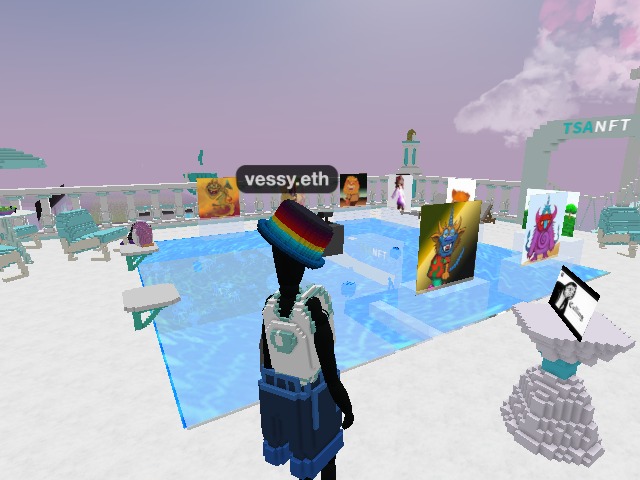 Come look at beautiful art!!!