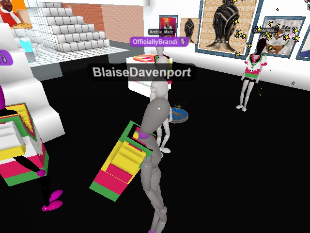 Blaise's Womp