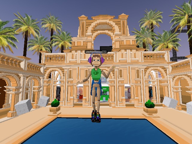 NFT RIO in Parque Lage