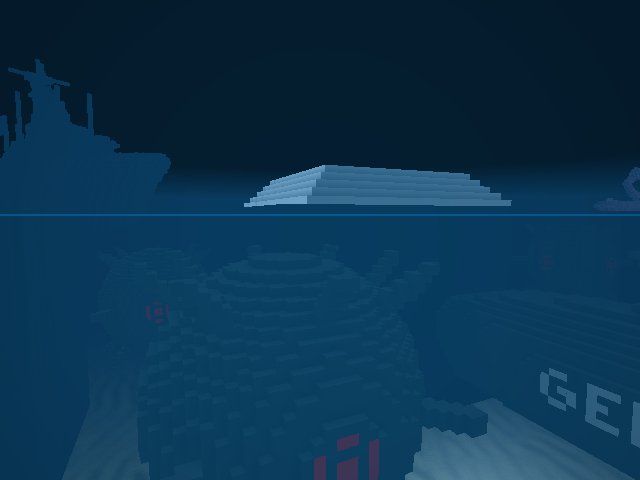 Things have escalated in Ceres Tower Harbor. @thebeatminer made a call and  @cryptovoxels Navy has taken note and sent a cruiser to investigate. Multiple reports of a renegade sub and mines. Who is Genius really? An Arch Enemy or just a wacky character who wants some peace and quiet....