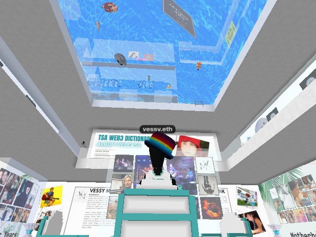 Yo! Vessy Mink here. Doing a short little live convo concert, come tune in if you would like:) Free airdrops every Friday here:)