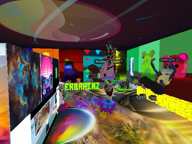 Bear Party!!